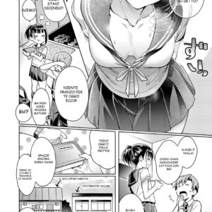 Roselia il demone - Ch.1 (5/22)